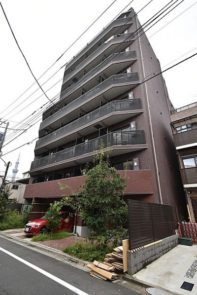 クレヴィスタ亀戸